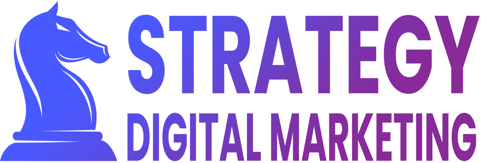 strategy digital marketing logo